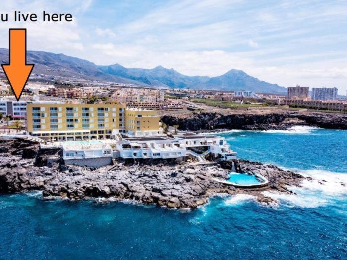 Gomera View Experience Callao Salvaje Bagian luar foto