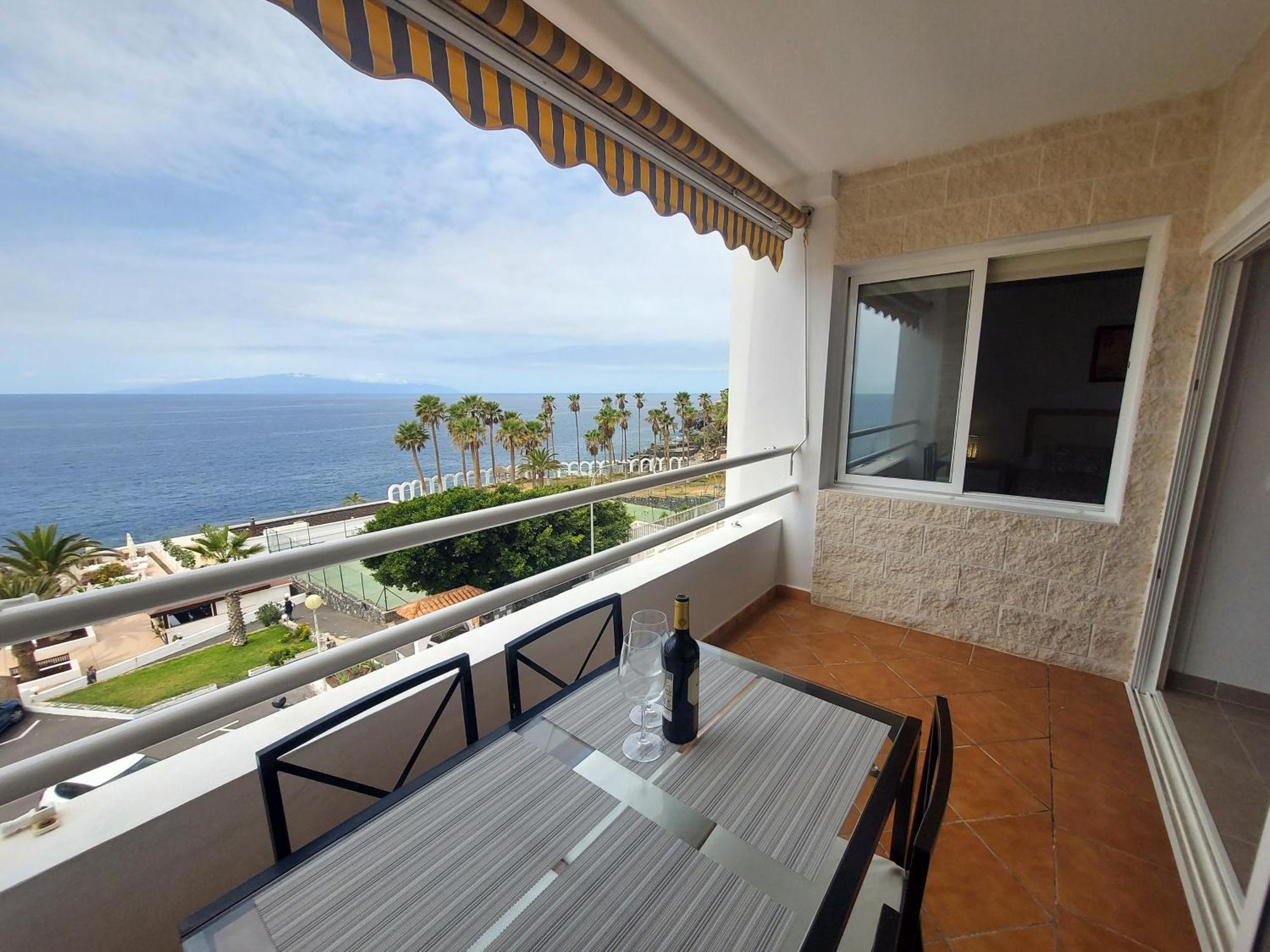 Gomera View Experience Callao Salvaje Bagian luar foto